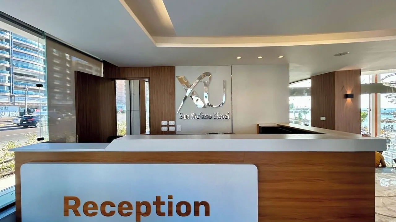 Hotel XU San Stefano - Alexandria